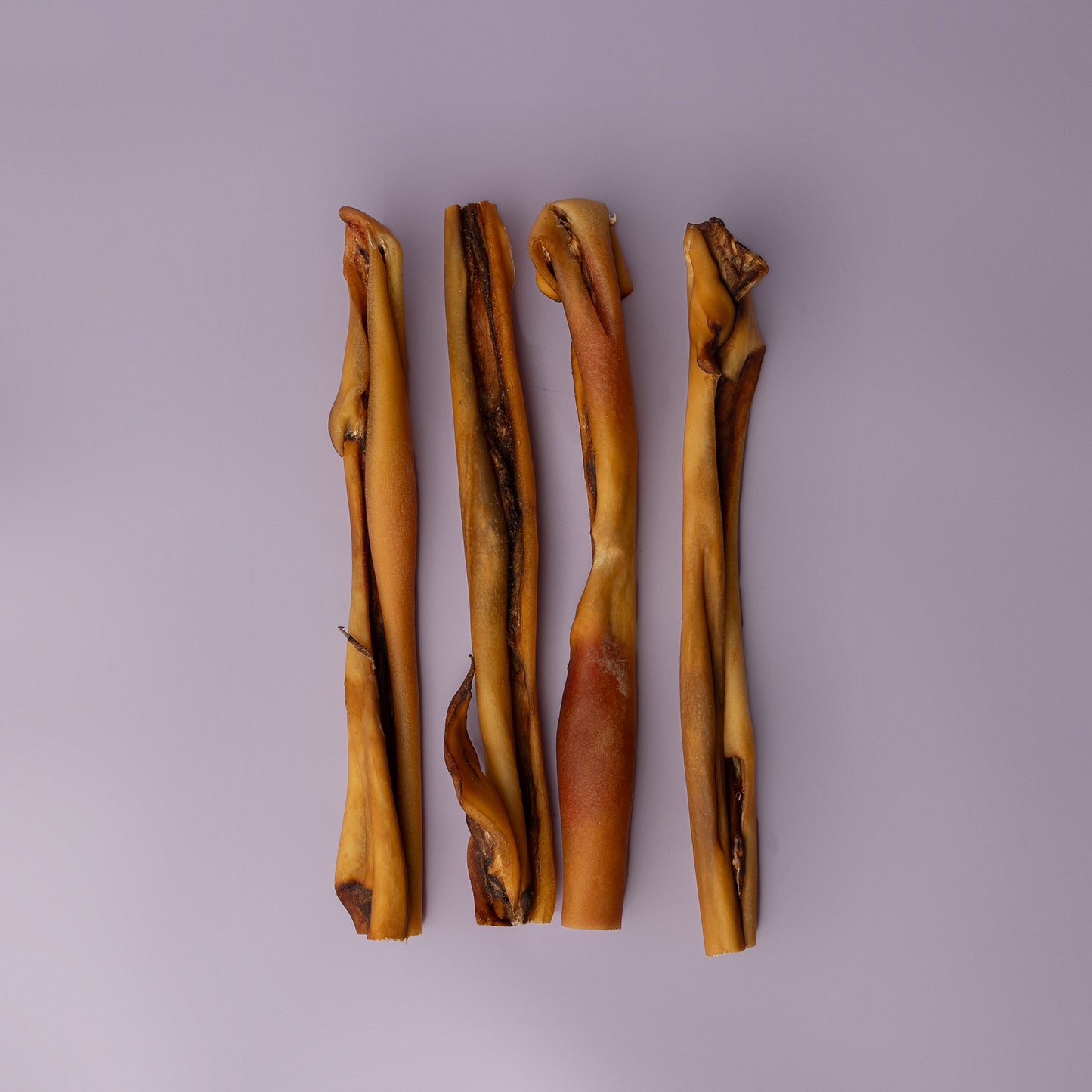 power chew stick for dogs; beef cheek chew; long lasting dog chew, last longer than bully stick, best value dog chew for power chewers