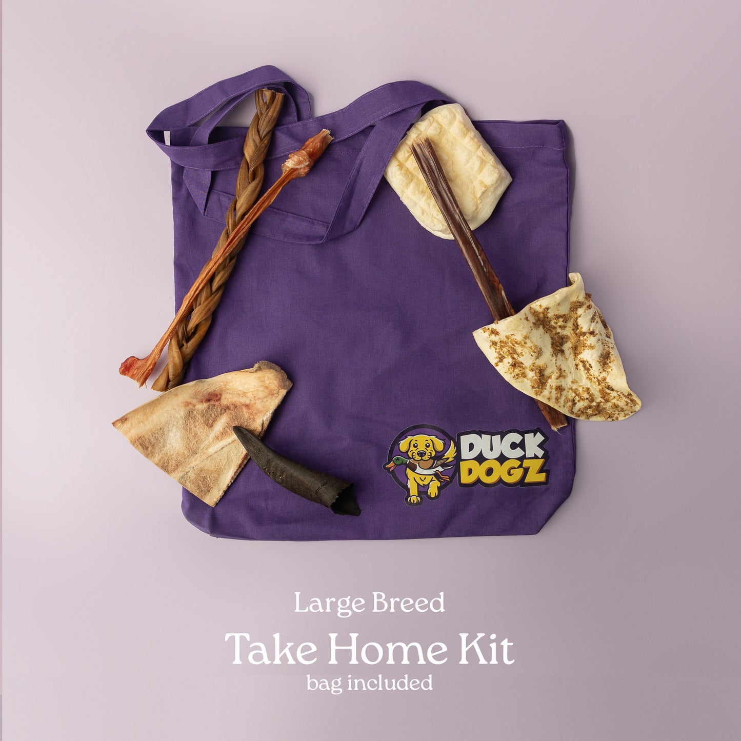 Litter Take Home Packs