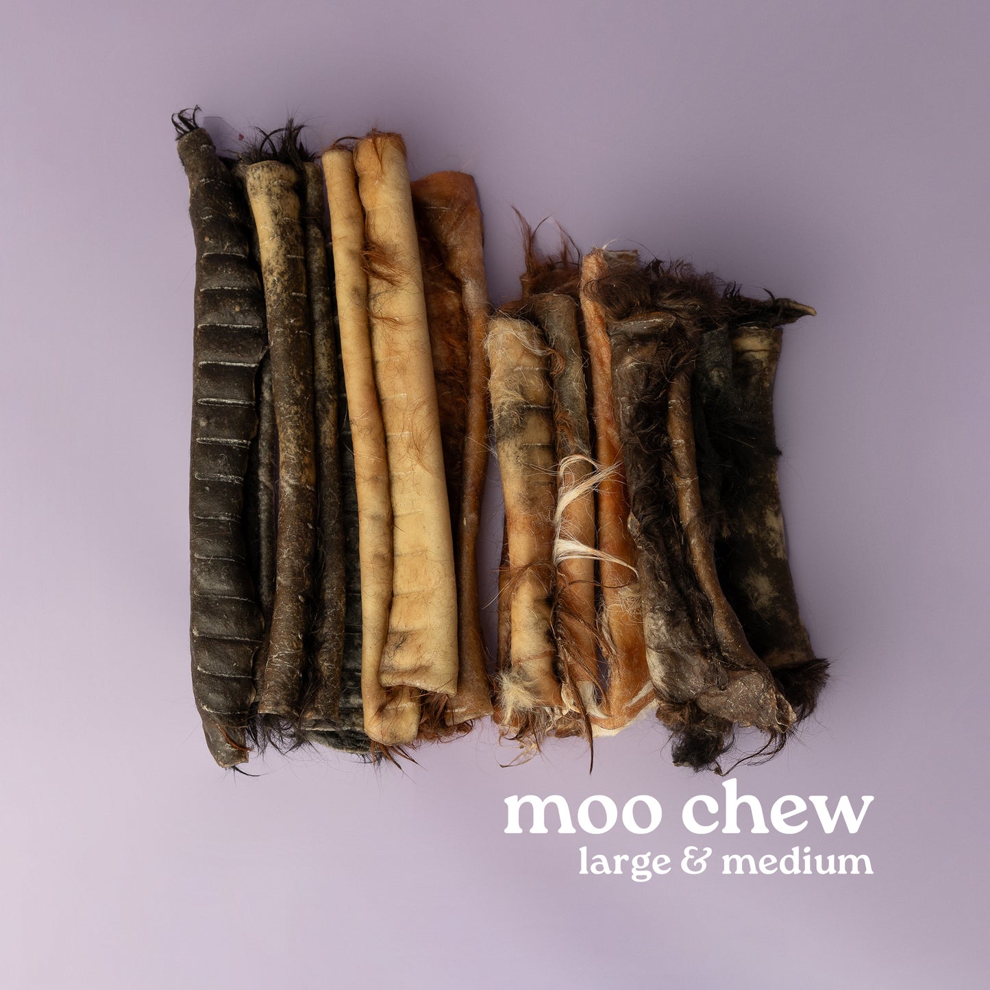 dog chew with hair, dog roll with hair, ugly dog chew, hairy beef roll for dogs, puppy chew with hair, natural deworming dog chew, teething puppy chew with hair