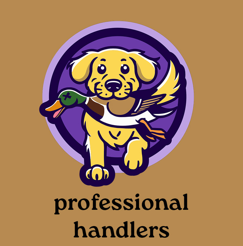 Professional Handlers and Trainers