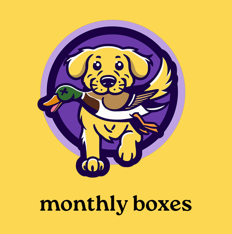 A Monthly Subscription Box