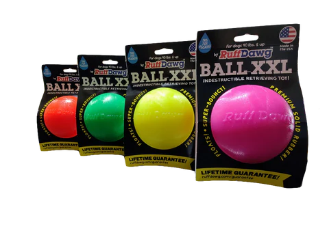 RuffDawg Toys