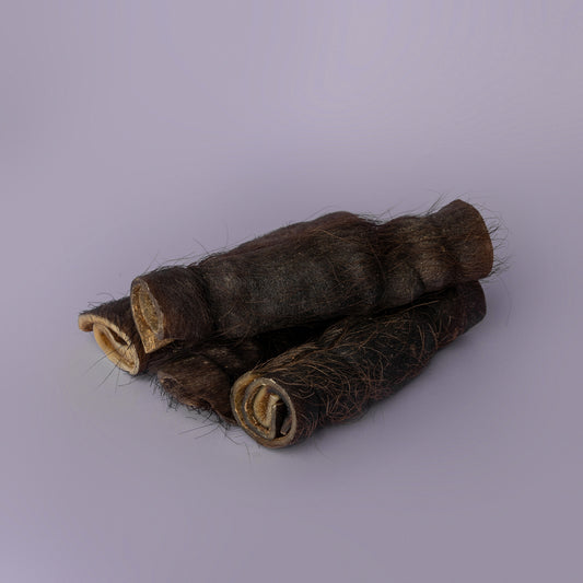 Hairy Bison Roll