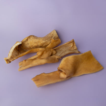 Rolled Beef Cheek: tight + plain