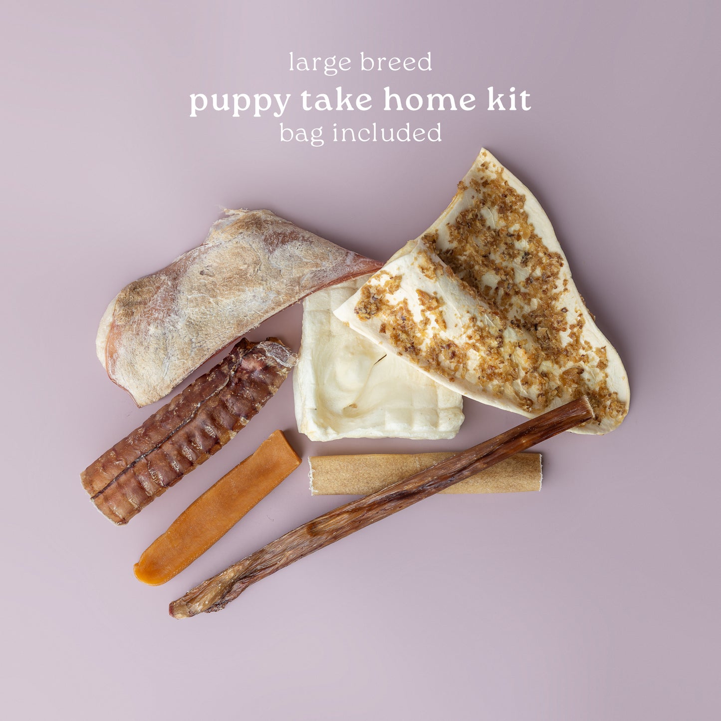 Litter Take Home Packs