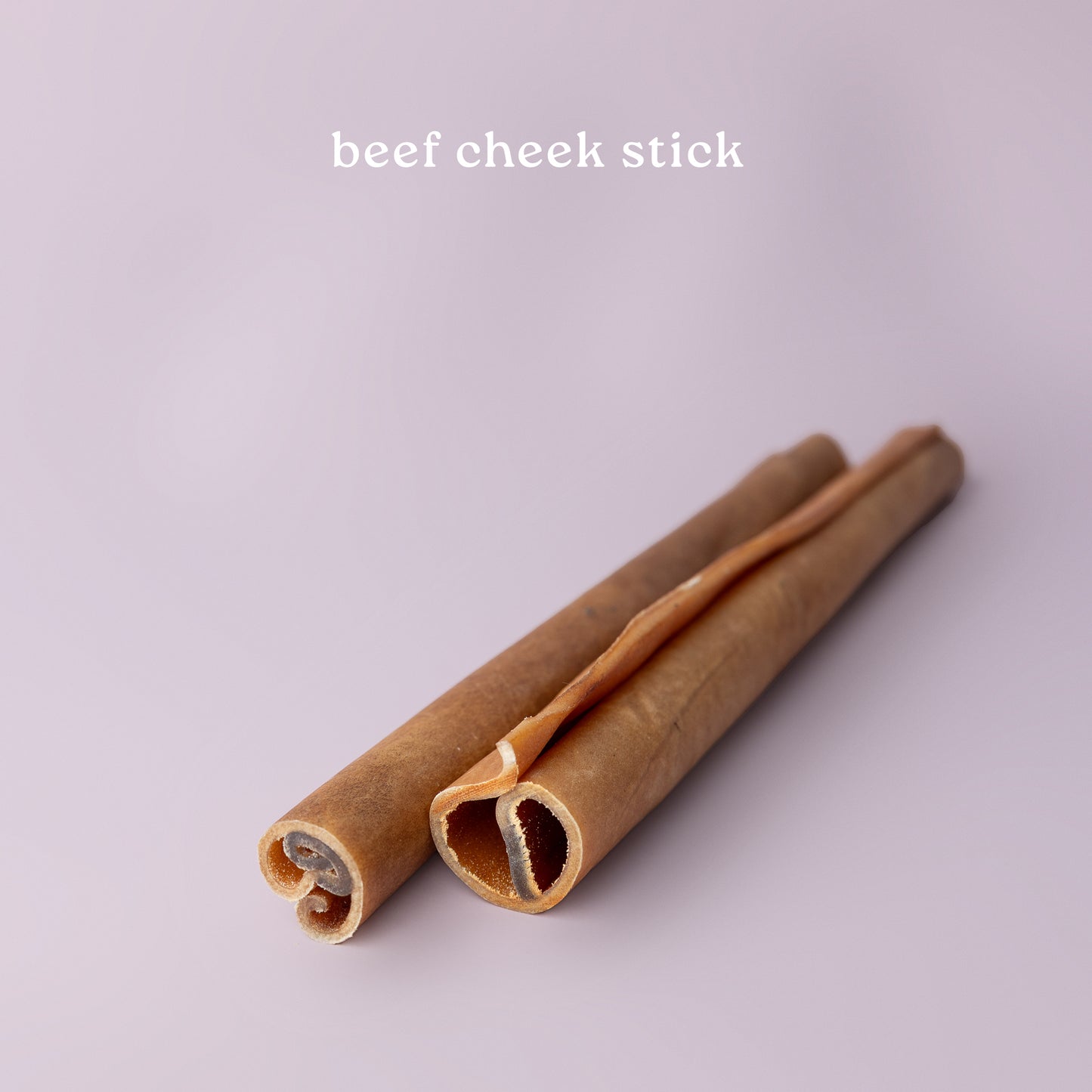 Beef & Buffalo Cheek Sticks- 6” or 12”