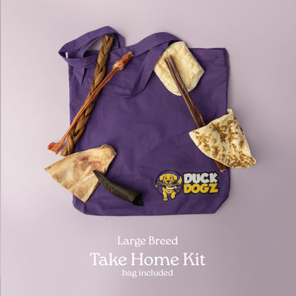 DuckDogz Puppy Kits: Gift Certificate
