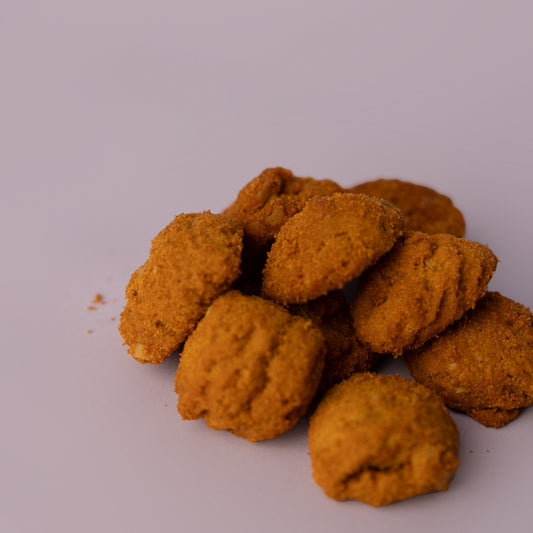 Peanut Butter Smackers Treats