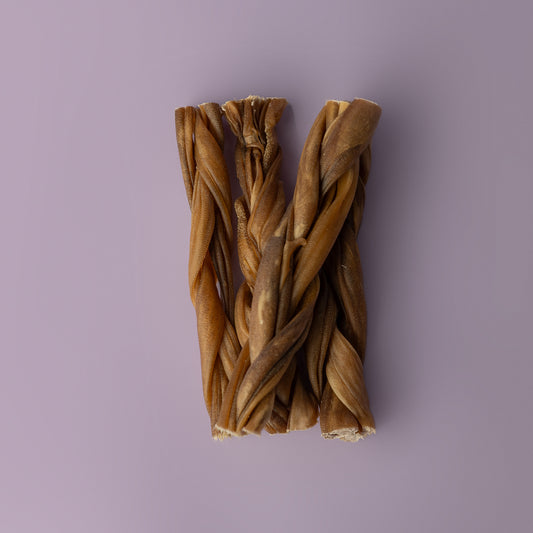 lamb braid for dogs, pallatable chew for dogs, best dog braid for puppies, bully stick alternative for dogs